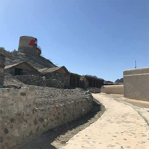 Hatta Heritage Village