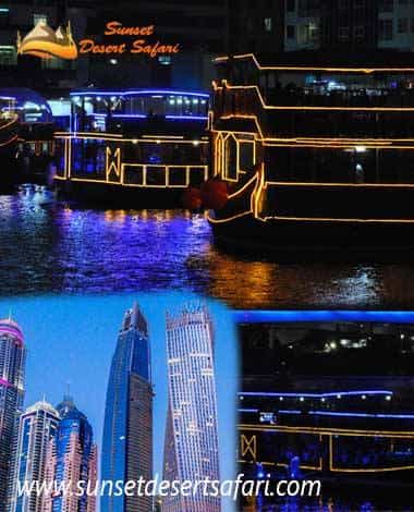 Dhow Cruise Dubai