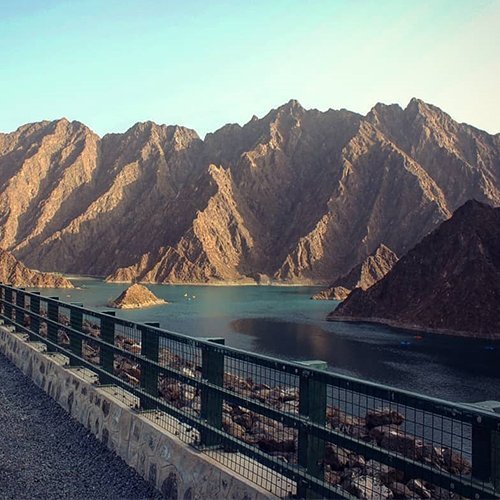 Hatta Dam