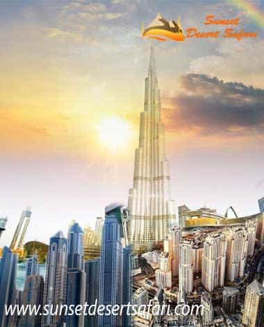 Dubai City Tour