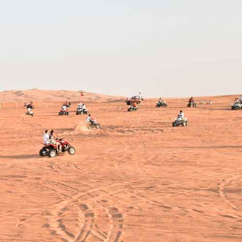 Quad Bikes