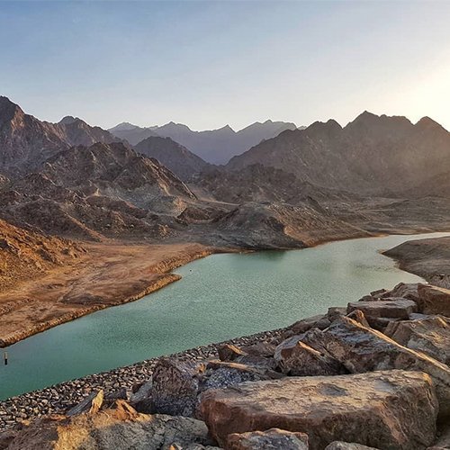 Hatta Mountain