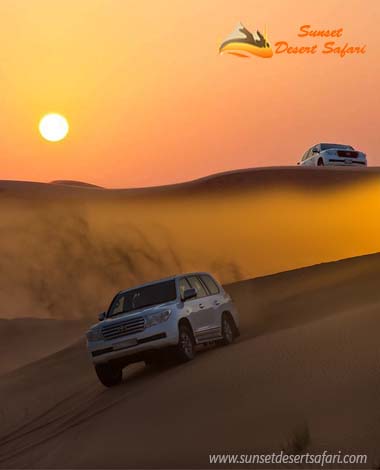 Morning Desert Safari Dubai