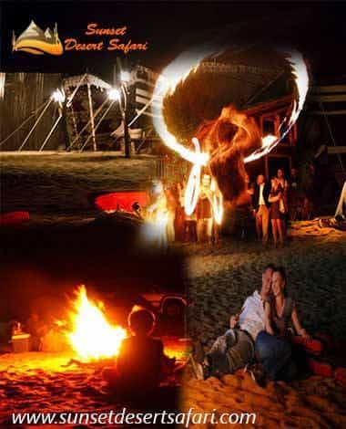 overnight desert safari