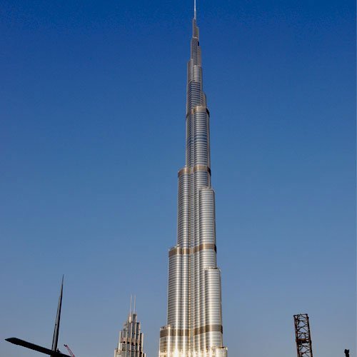 Burj Al Khalifa