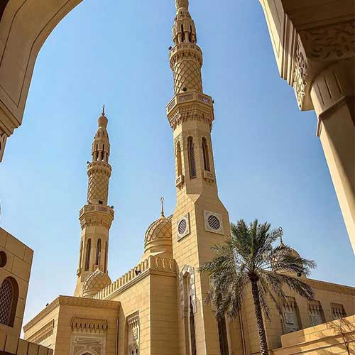 Jumeirah Mosque