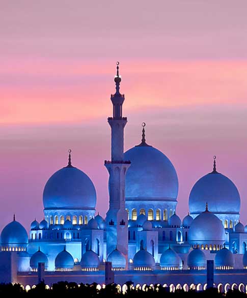 Sheikh Zayed Mosque