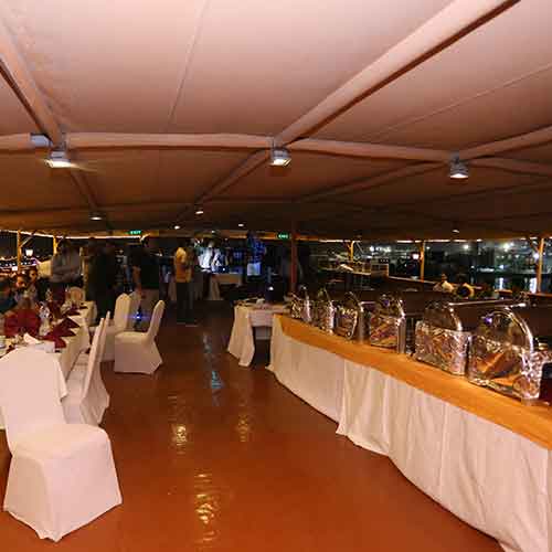 Dhow Cruise Buffet