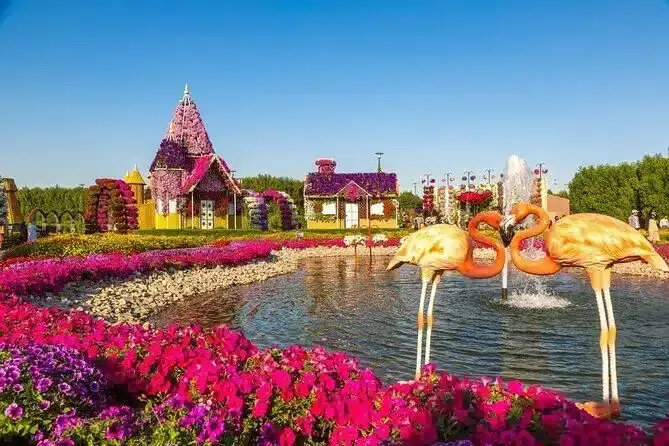 Dubai Parks and Resorts.