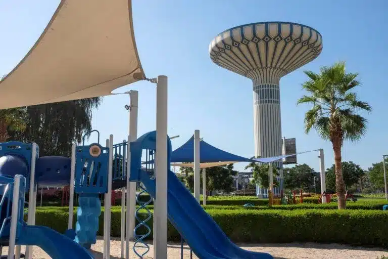 Dubai Creek Park Visit 2021